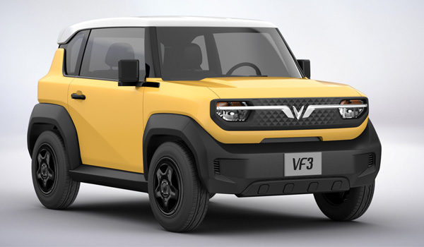 Vinfast Vf3 Đồng Tháp