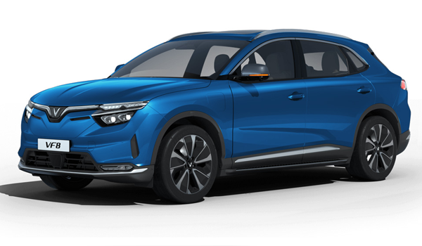 Vinfast Vf 8 Đồng Tháp